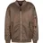 Alpha Industries Ma-1 Core Jacke Taupe XS-S