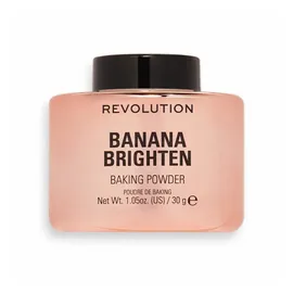 Revolution Beauty Revolution, Beauty London Banana Brighten Baking Powder 30 g