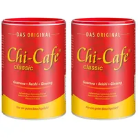 Chi Cafe classic aromatischer Wellness Kaffee Guarana