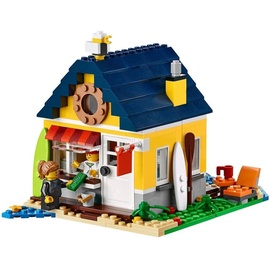 LEGO Creator 3in1 Strandhütte (31035)