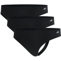 adidas String 3 St. Schwarz L
