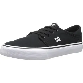 DC Shoes Trase Tx Herren Black/White 40