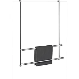 Giese Server Badetuchhalter Silber 30858-02