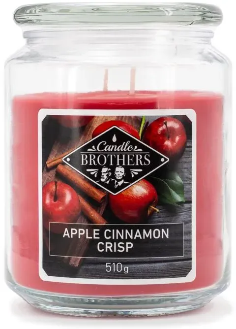 Candle Brothers Duftkerze Rot