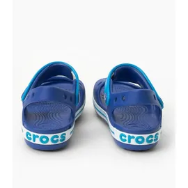 Crocs Kids Crocband Sandalen Cerulean Blue/Ocean 23,5