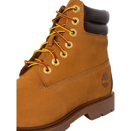 Timberland Herren 6in Water Resistant Basic Fashion Boot, Wheat, 45.5 EU Weit