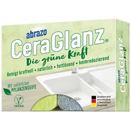 abrazo CeraGlanz Die grüne Kraft, 2 Stück