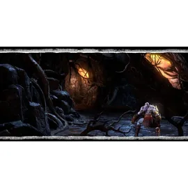 God of War 3 Remastered PS4