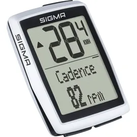 Sigma Sport Fahrradcomputer BC 12.0 WL STS CAD