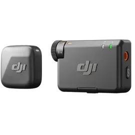 DJI Mic Mini (1 TX + 1 RX) Infinity Black