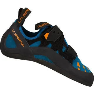 La Sportiva Tarantula, Größe 39 1⁄2 in Blau Space Blue/Maple - Schwarz - 39,5