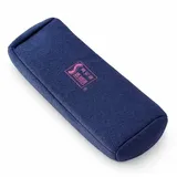 chi-enterprise Fuß-Schoner für Original Sun Ancon Chi-Maschine I weiche Fuß-Auflage als Schutz bei schmerzenden Knöcheln I angenehme Soft-Polster für Premium-Chi-Massage-Gerät SDM-888-323 -777