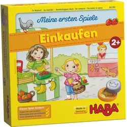 HABA - Meine ersten Spiele - Einkaufen