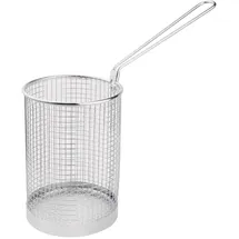 Vogue Nudelkorb 12 cm Edelstahl Silber