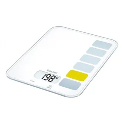 Beurer KÜCHENWAAGE             5KG/1G (KS 19 SEQUENCE)