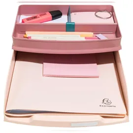 Exacompta 6x Briefablage Combo STYLI Skandi - Nude