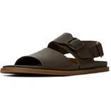 Camper Lluc Sandalen Braun 40
