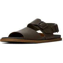 Camper Lluc Sandalen Braun 40