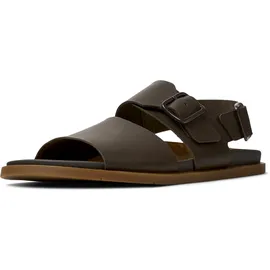 Camper Lluc Sandalen Braun 40