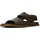 Camper Lluc Sandalen Braun 40
