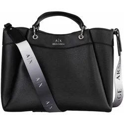 Armani Exchange Handtasche 'WAVE SHOPPING L' Handtaschen   Schwarz Damen 
