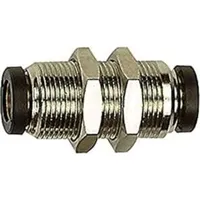 Riegler Schottverschraubung »value line«, M20x1, Schlauch- Ø12, MS vern.