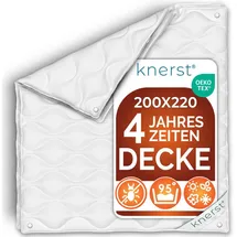 knerst KNERST® Bettdecke 200x220cm - Bettdecke 200x220 cm