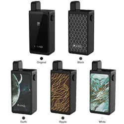 OBS Land 1,5ml 750mAh Pod System Kit Earth