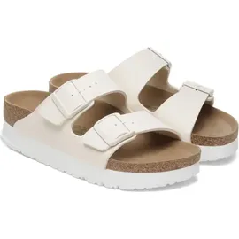Birkenstock Arizona Flex 1029127 - Braun/Weiß - 40