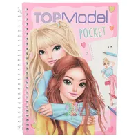 DEPESCHE 13444 TOPModel Pocket Malbuch