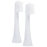 Megasonex M8 Aufsteckbürste soft 2er