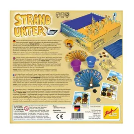 Zoch Strand unter