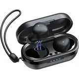 Joyroom TWS Bluetooth kabellose In-Ear-Kopfhörer schwarz
