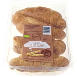 NurPuur Dinkel-Croissants bio (4St)