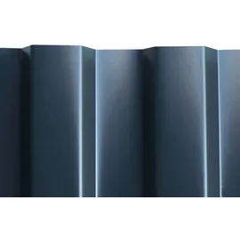 SKANHOLZ Emsland mit Abstellraum 3,15 x 7,38 m Eiche hell inkl. Alu-Dachplatten