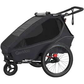 Qeridoo Kidgoo 2 Phantom Grey 2026