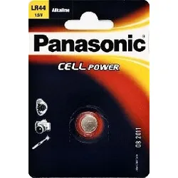 Panasonic LR44L/1BP - Batterie LR44 - Alkalisch
