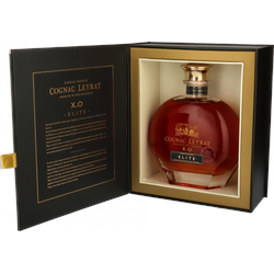 X.O. Elite Cognac Leyrat - Cognac & Armagnac