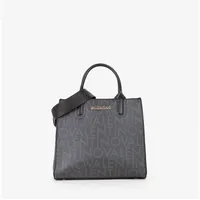 Valentino Regina Shopper Kunstleder Black