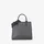 Valentino Regina Shopper Kunstleder Black