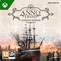 Microsoft Anno 1800 Console Edition DE - XBox Series S|X Digital Code