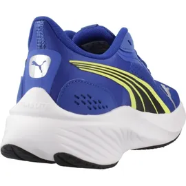 Puma Pounce Lite Junior Kinder Halbschuhe, blau, Größe 37 - 37