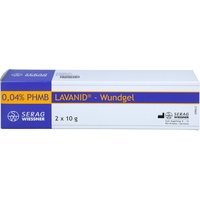 CC Pharma GmbH LAVANID Wundgel
