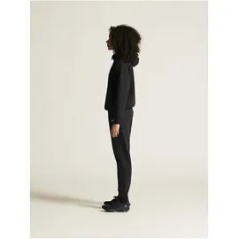 Craft Community 2.0 Logo Kapuzenjacke Damen 999000 black XL