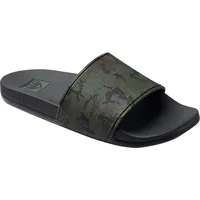 REEF Cushion Slide Herren-Flip-Flops 46