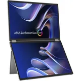 Asus ZenScreen Duo OLED MQ149CD 14" Silber