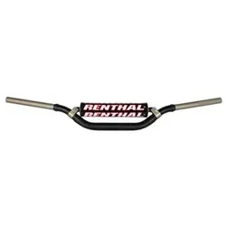 Renthal Twinwall Lenkstange schwarz
