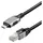 Maxtrack USB-C auf RJ45 Adapter 1,5 m Schwarz