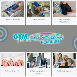Gymform Gymform® Leg Action Platinum