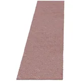 Ayyildiz Fluffy 3500 Hochflorteppich 80 x 250 cm rosa